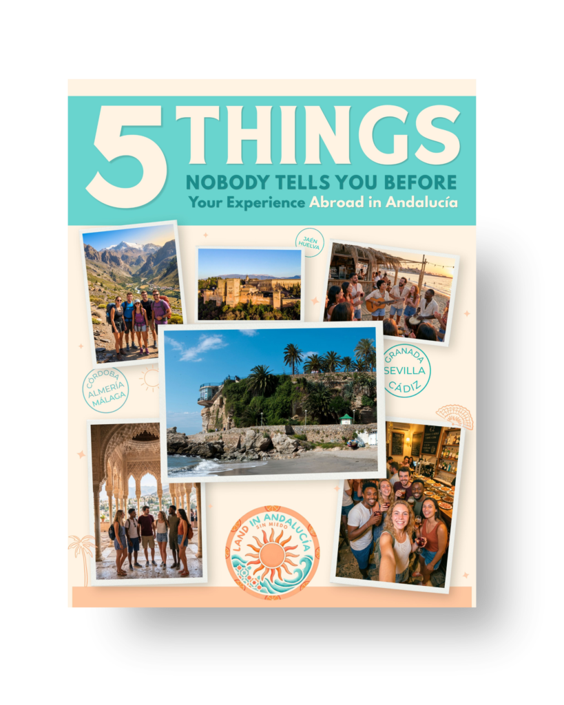5 Things Nobody Tells You About Your Erasmus In Andalucía