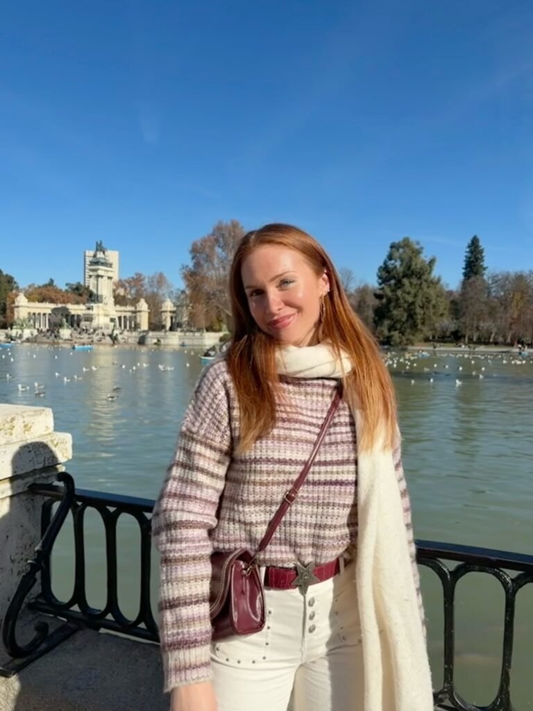 Andalusian Spanish teacher