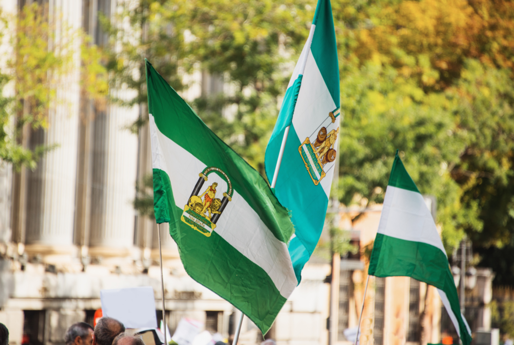 Living in Andalucía